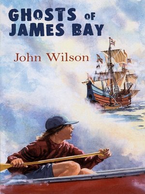 cover image of Ghosts of James Bay